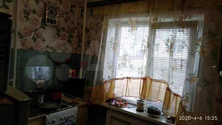 2-к. квартира, 44 м², 1/2 эт.