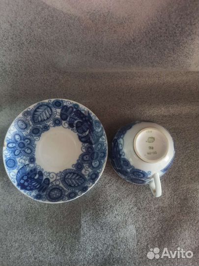 Чайные пары