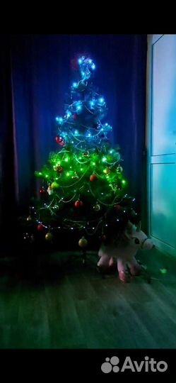 Елочная гирлянда