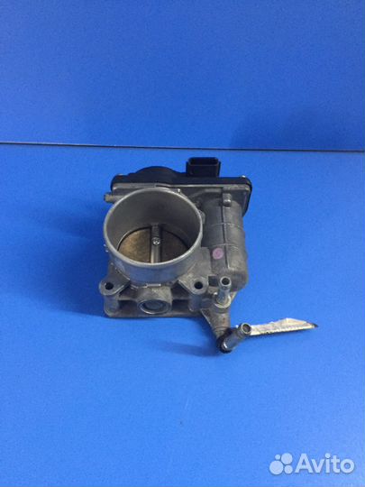 Заслонка дроссельная электрическая Nissan Juke