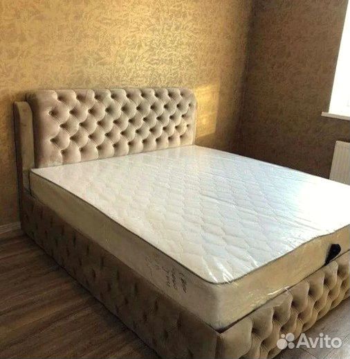 Матрас ортопедический новый 80х190, 160х200