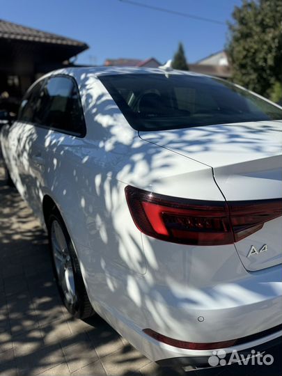 Audi A4 1.4 AMT, 2018, 25 000 км