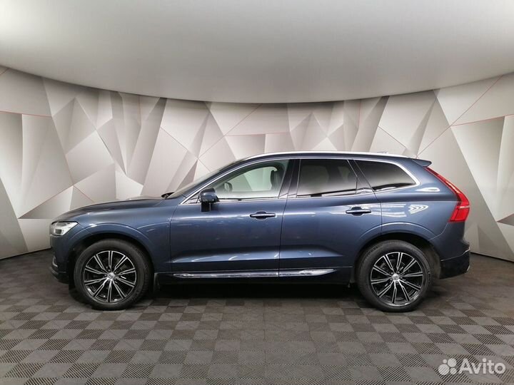 Volvo XC60 2.0 AT, 2019, 102 080 км