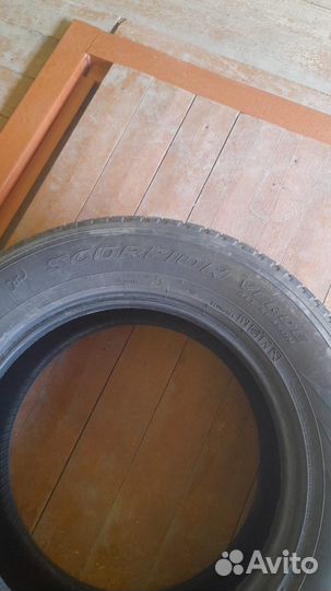 Pirelli Scorpion 235/65 R17