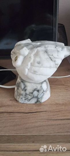 Светильник Сова СССР