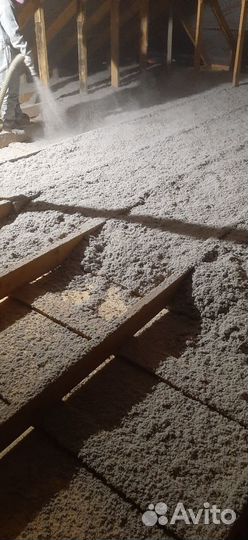 Утеплитель для потолка и стен