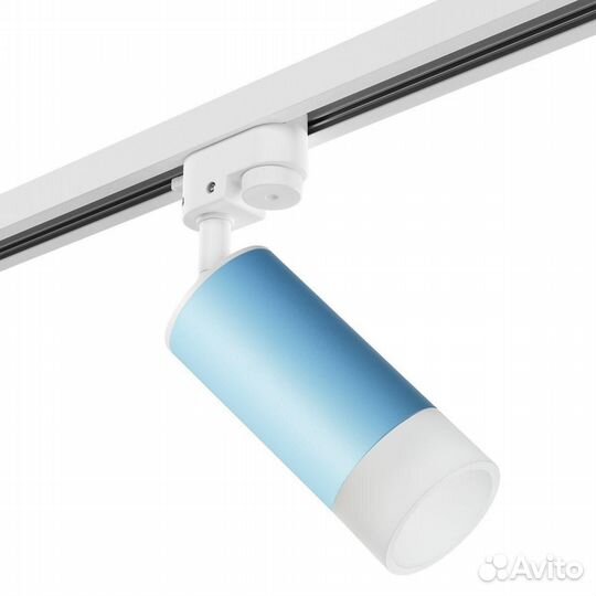 Трековый светильник Lightstar Rullo (214435+592056