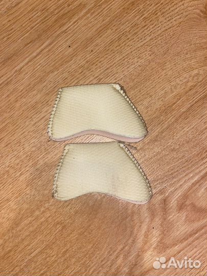 Пуанты новые