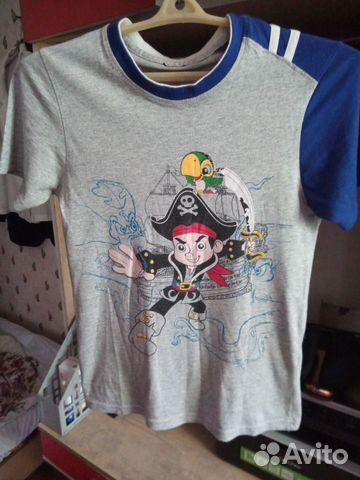 Одежда Детская. Футболка для Мальчиков