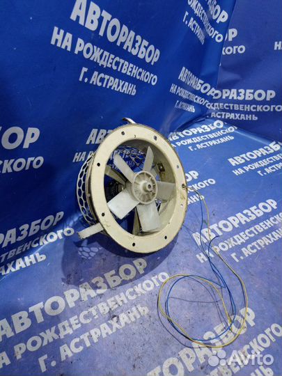 Вентилятор Газ Газель 3302 пассажирский 406 2008