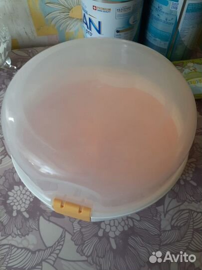 Стерилизатор для бутылочек