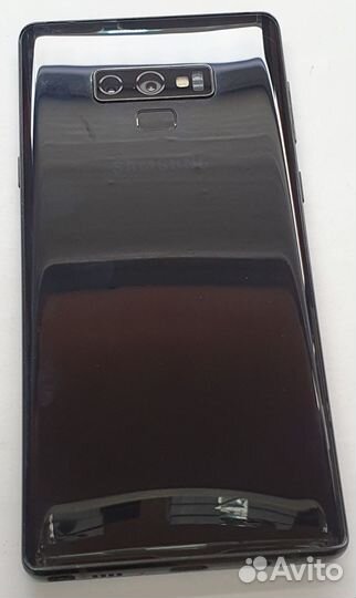 Samsung Galaxy Note 9, 6/128 ГБ