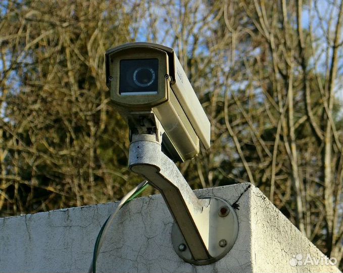 Видеонаблюдение под ключ Удаленный просмотр