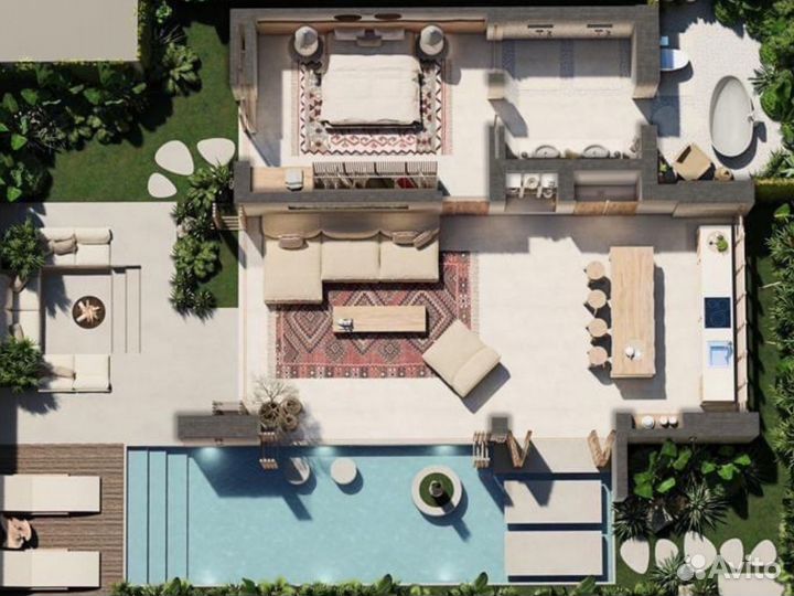 Инвестиции на Бали с окупаемостью до 7 лет