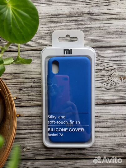 Чехлы для Xiaomi Redmi 7A