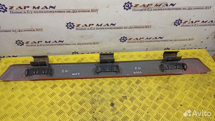 Накладка торсиона кабины, пластик Man Tga