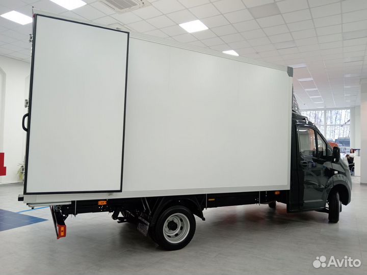 ГАЗ ГАЗель Next 2.8 МТ, 2024