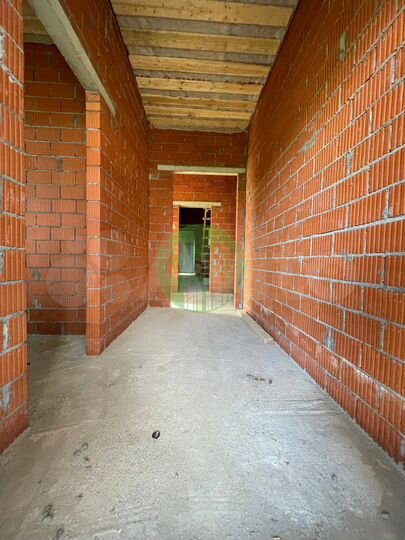 Коттедж 151,7 м² на участке 10 сот.