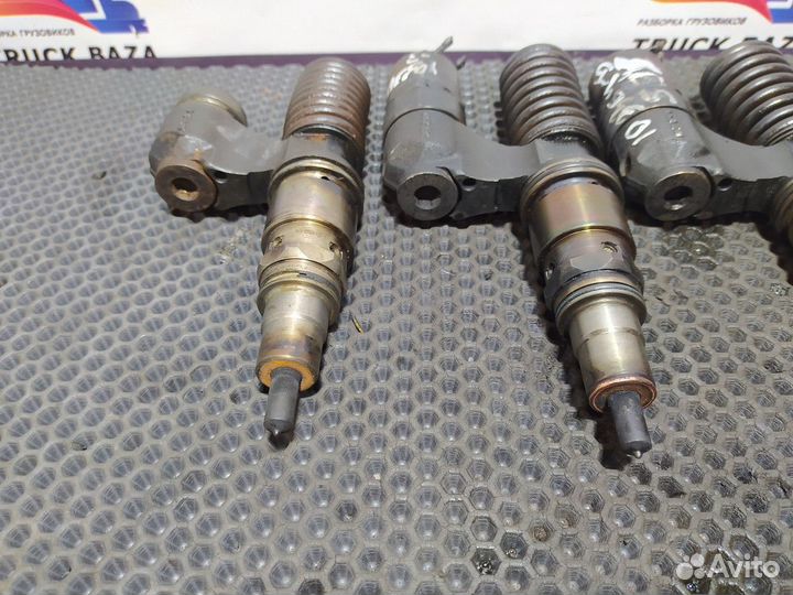 Комплект форсунок топливных Scania 5-series