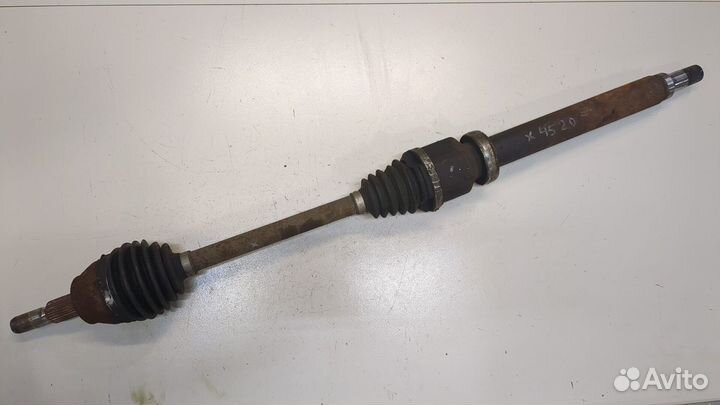 Полуось Ford Focus 3, 2013