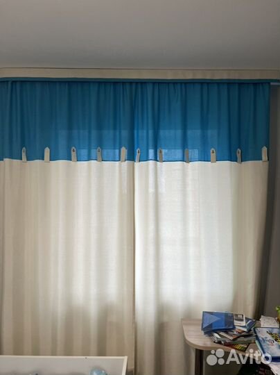 Шторы