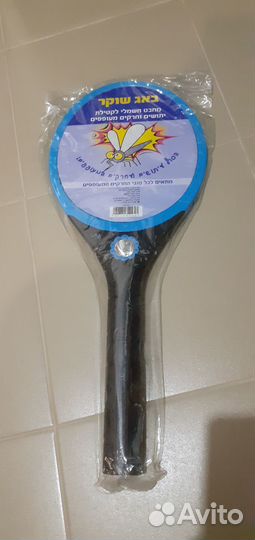 Электрическая мухобойка