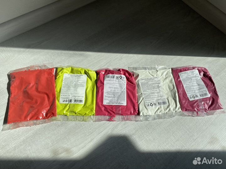 Краска холли