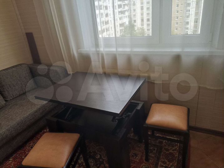 1-к. квартира, 38 м², 9/10 эт.