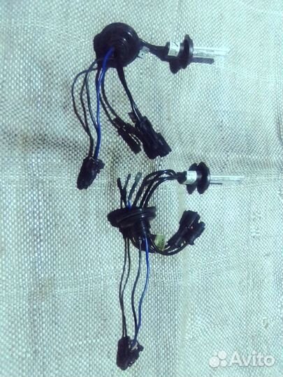 Лампы ксеноновые