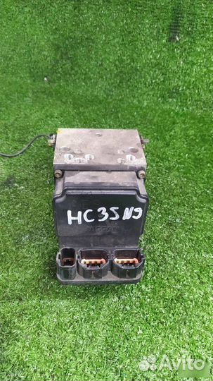 Блок ABS Nissan Laurel HC35-104976 RB20DE