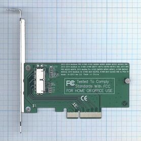 Pcie на SSD для MacBook Air 2013 2014 2015 A1465