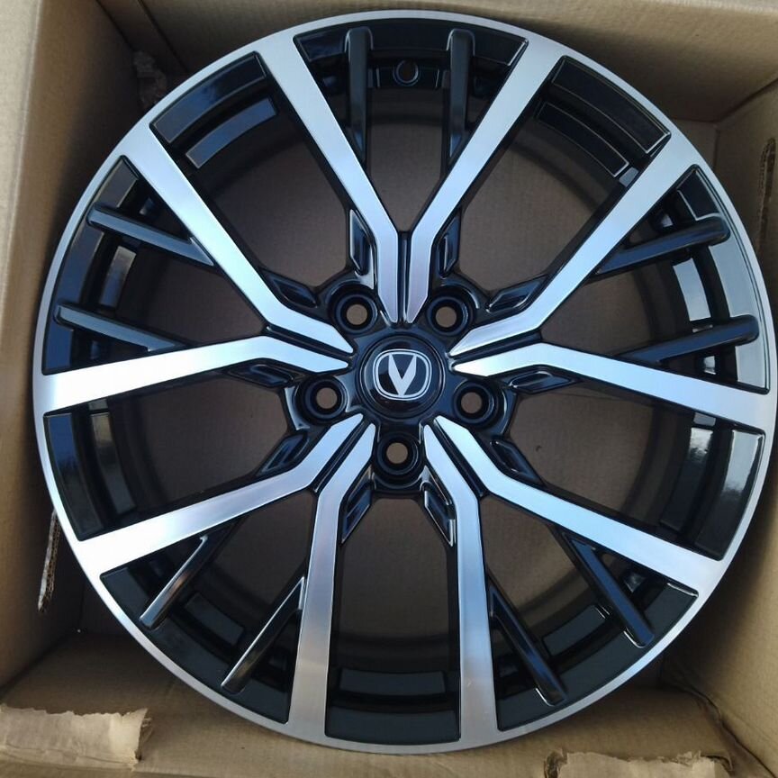 Литые диски Changan 7×R18 5×110
