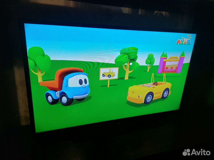 Телевизор sony