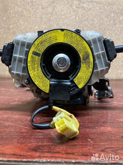 Рулевая колонка митсубиси ланцер 9