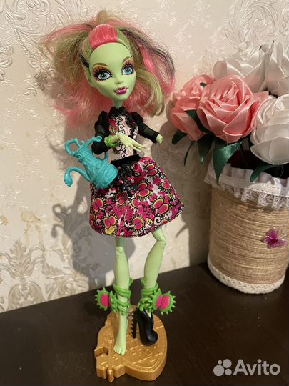 Кукла Монстер Хай Венера Venus