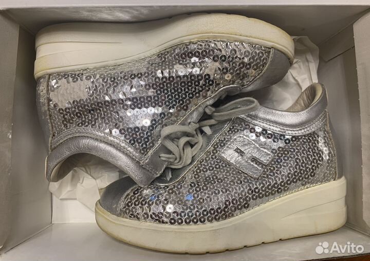 Ботинки для девочки 32 размер