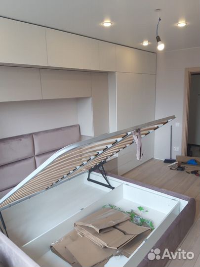 Ученик на мебельное производство/сборщик мебели