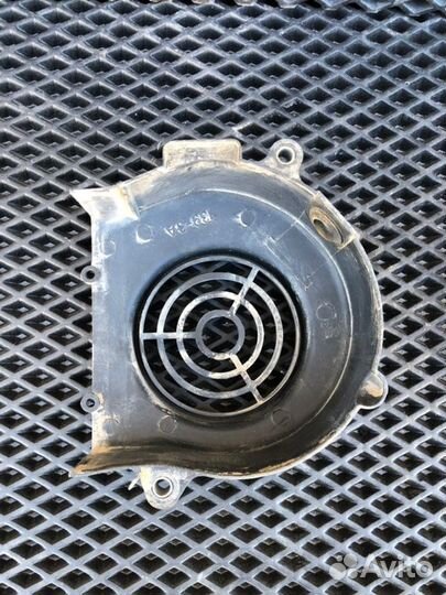 Кожухи обдува 139QMB