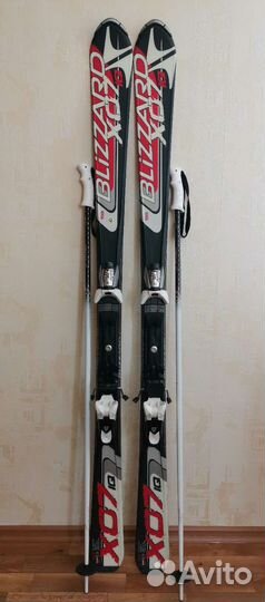 Горные лыжи