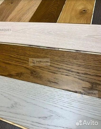 Паркетная доска