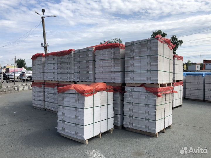 Газобетонные блоки