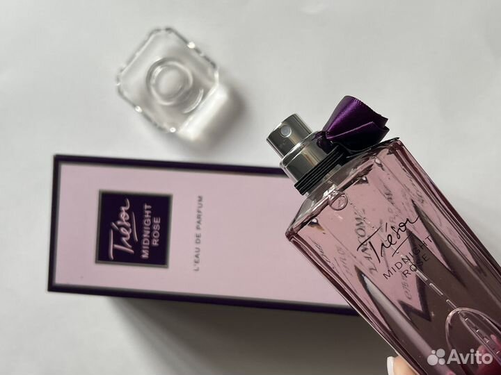 Духи Trésor Midnight Rose Lancôme 75мл