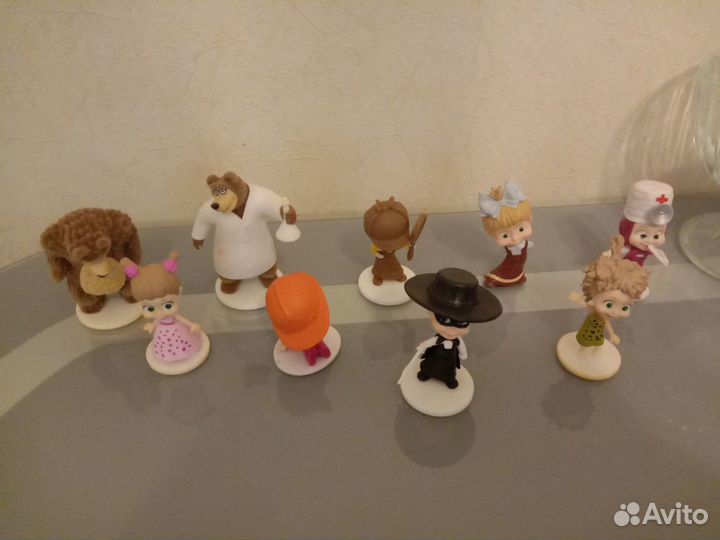 Свитбокс Маша и Медведь SweetBox