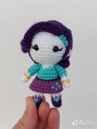 Фигурки Девочки Эквестрии My little pony пони