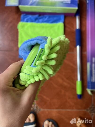 Швабра greenway. Новая. Подарили
