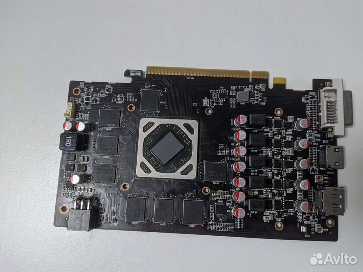 Rx 470 видеочип