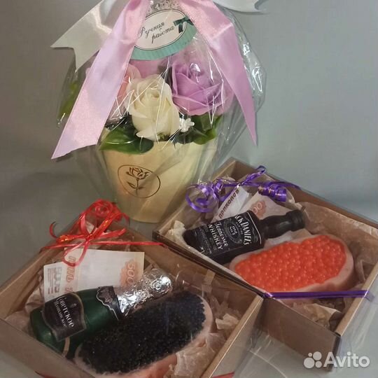 Букет из пенных роз