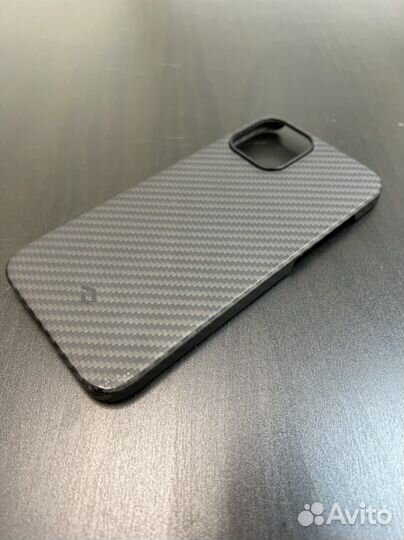 Чехол Pitaka iPhone 12 Pro Max б/у