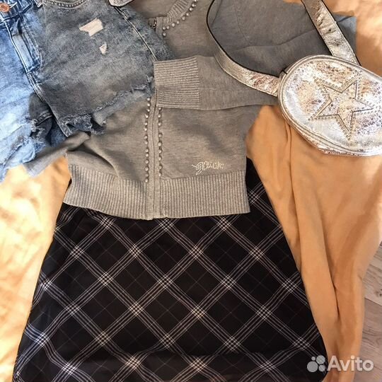 Одежда для девочки 146 рост