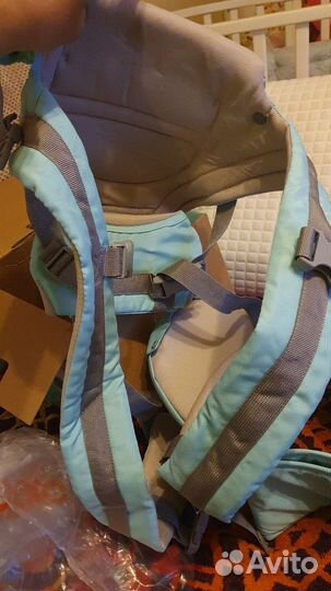 Рюкзак переноска кенгуру aiebao